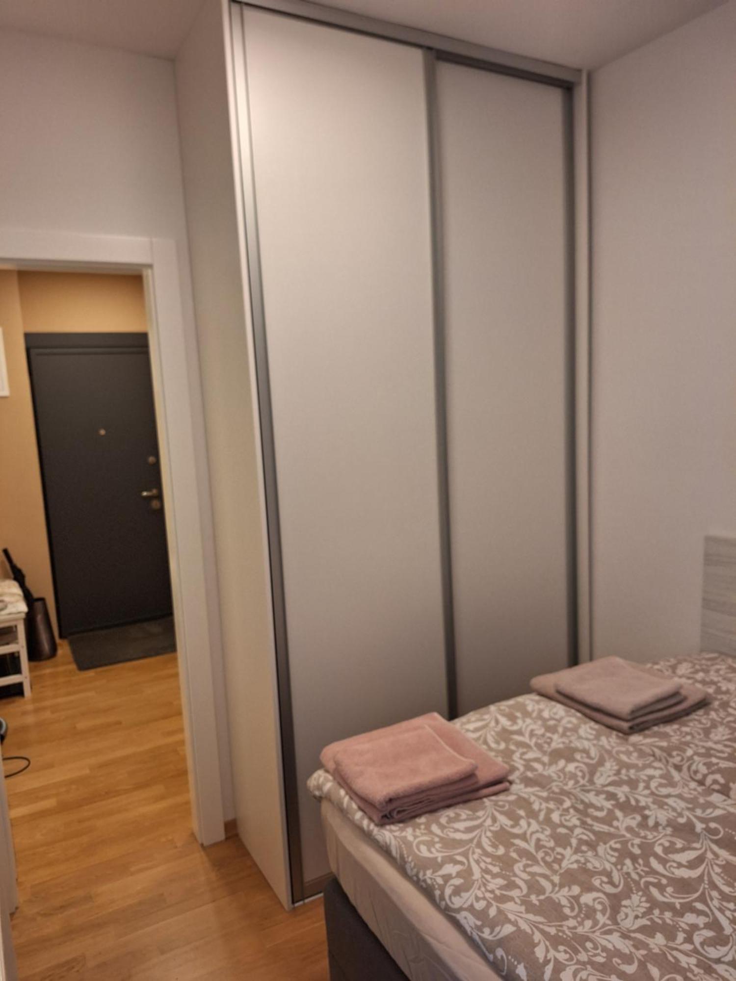 Apartment Remi Zagreb Bagian luar foto