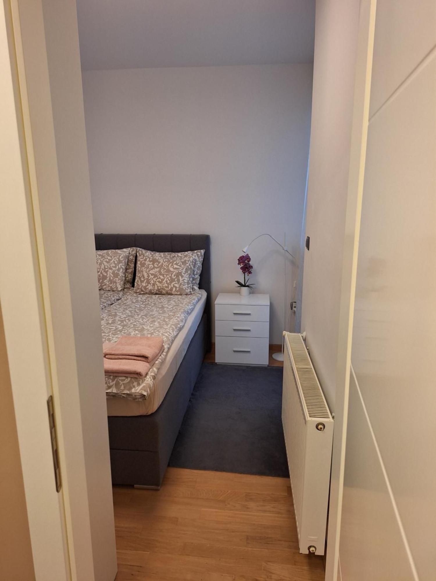 Apartment Remi Zagreb Bagian luar foto