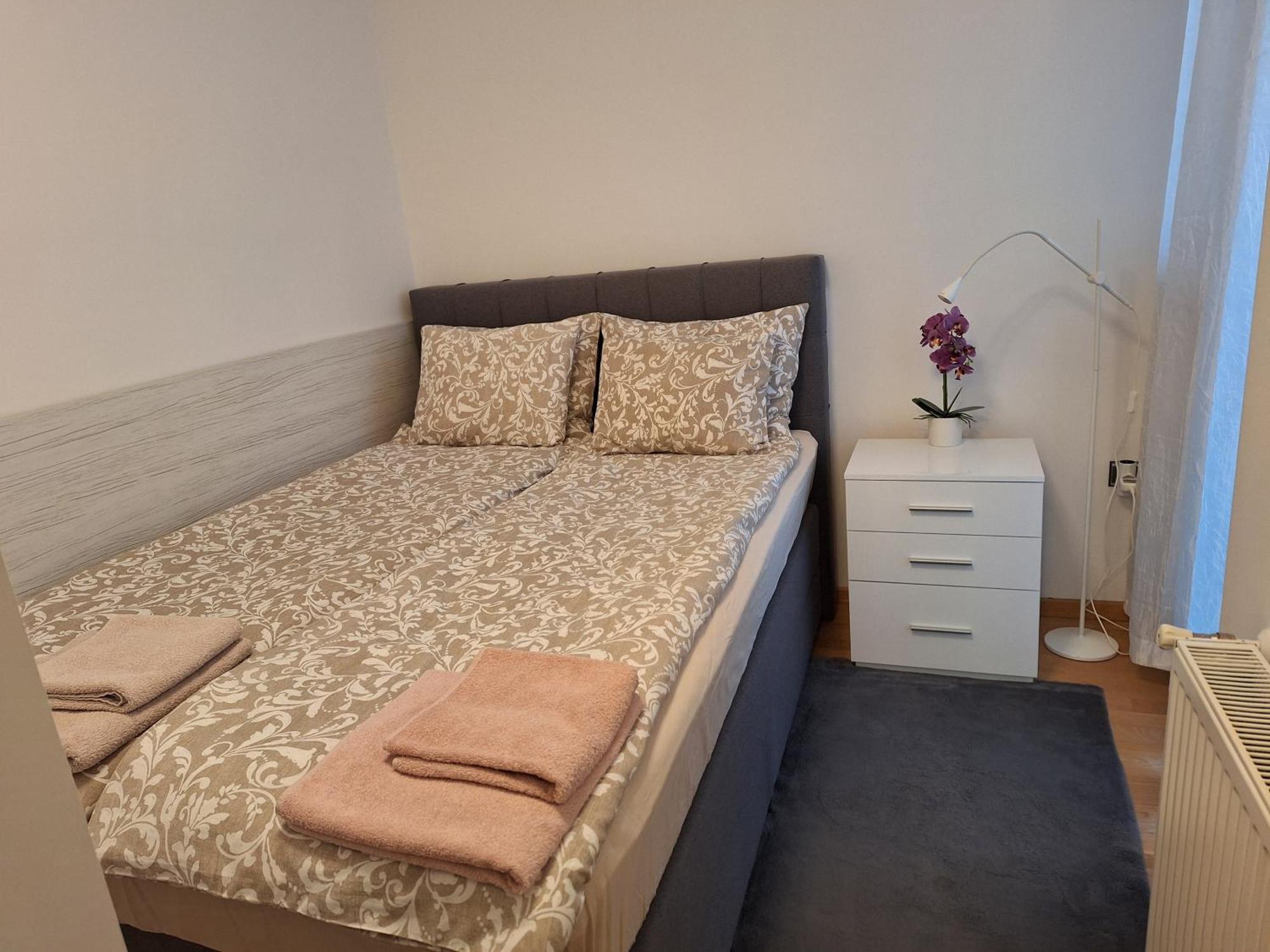 Apartment Remi Zagreb Bagian luar foto